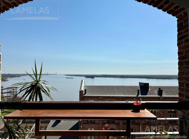 Departamento · 73m² · 2 Ambientes · 2 Cocheras