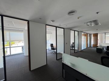Oficina comercial · 200m² · 2 Cocheras · Excelente Oficina - 200 m² - Wtc Puerto Madero