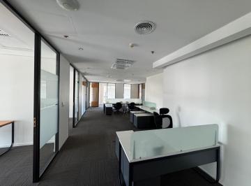 Oficina comercial · 200m² · 2 Cocheras · Excelente Oficina - 200 m² - Wtc Puerto Madero