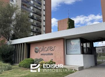 Departamento · 62m² · 4 Ambientes · Departamento en Pilares de Manantiales