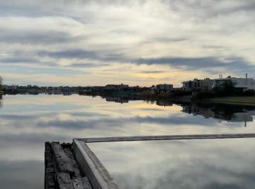 Terreno · 915m² · Venta Lote Vista Al Lago El Naudir Delta Escobar