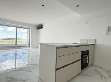 Departamento · 52m² · 2 Ambientes · Venta 1 Dormitorio Vista Al Río - Maui Torre Sur