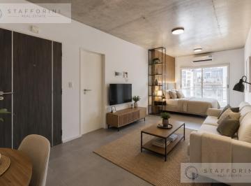 Departamento · 34m² · 1 Ambiente · Departamento Monoambiente en Belgrano