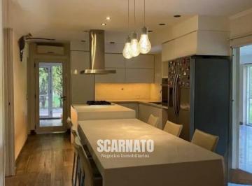 Casa · 850m² · 6 Ambientes · Casa en Echeverria del Lago