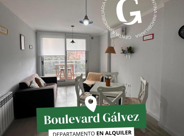 Departamento · 45m² · 1 Ambiente