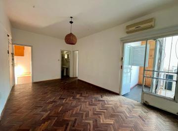 Departamento · 40m² · 3 Ambientes · Apartamento 1 Dormitorio Pocitos Próx Av Brasil