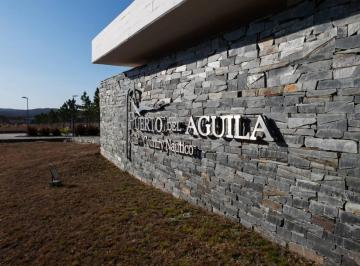 Terreno · 1034m² · Puerto del Aguila - Lote 1034 m. Etapa 4.