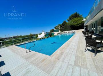 Departamento · 160m² · 4 Ambientes · 2 Cocheras · De Categoria - C/ 2 Cocheras - Dependencia de Servicio - Amenities