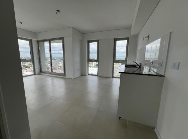 Departamento · 40m² · 2 Ambientes · 1 Cochera
