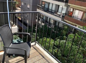 Departamento · 22m² · 1 Ambiente · Beruti y Aguero Monoamb. 25 m. Amoblado - Palermo