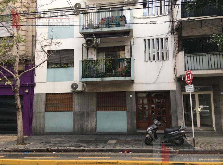 Departamento en Villa Crespo