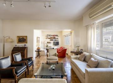 Departamento · 207m² · 8 Ambientes · 1 Cochera · Venta Departamento 8 Ambientes, 4 Dorm., en Recoleta