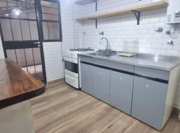 Departamento · 41m² · 2 Ambientes · Alquiler 2 Amb con Patio en Caballito