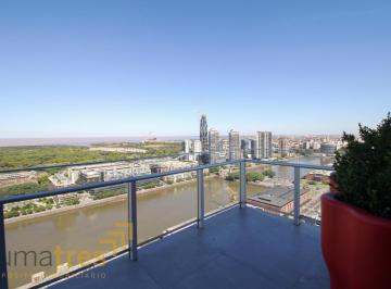 Departamento · 72m² · 3 Ambientes · 2 Cocheras · Venta Departamento 3 Ambientes Cochera Doble en Quartier del Bajo Puerto Madero | Al Rio