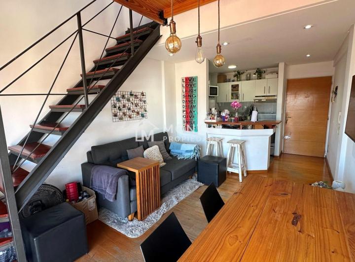 Departamento · 45m² · 2 Ambientes