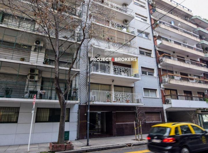 Departamento · 37m² · 2 Ambientes
