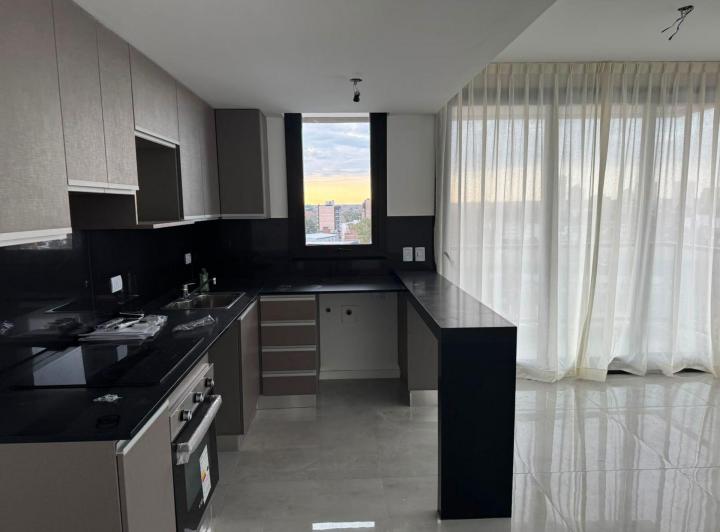 Departamento · 77m² · 3 Ambientes · 1 Cochera