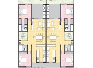 Casa · 180m² · 3 Ambientes · 2 Cocheras · Lote Central - Posesion Inmediata - a Estrenar - Escucha Propuestas