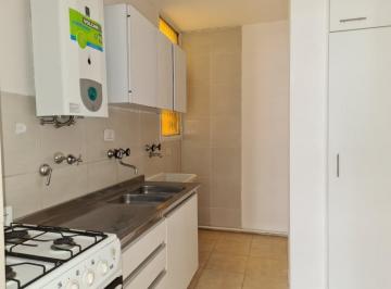 Departamento · 50m² · 3 Ambientes · Alquiler Departamento Rosario 2 Dorm. Balcon Frente San Lorenzo y España