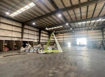 Bodega-Galpón · 2300m² · Galpón Industrial a Estrenar - General Rodríguez