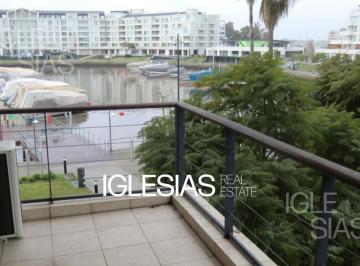 Departamento · 37m² · 1 Ambiente · 1 Cochera · Monoambiente en Venta, con Vista a La Bahía en Studios de La Bahía II, Nordelta