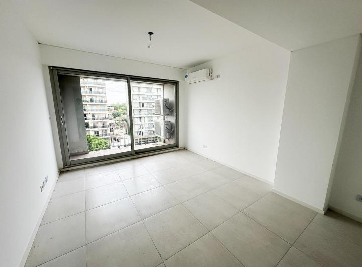 Departamento · 38m² · 2 Ambientes · 1 Cochera