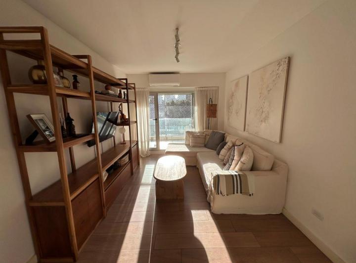 Departamento · 74m² · 3 Ambientes · 1 Cochera
