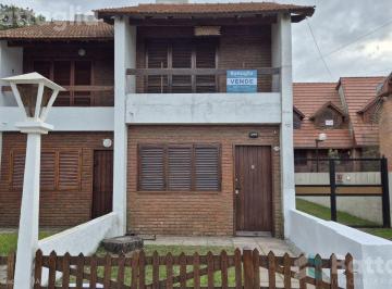 PH · 56m² · 3 Ambientes · 1 Cochera · Duplex con Patio y Parrilla a Cuatro Cuadras del Mar en San Bernardo