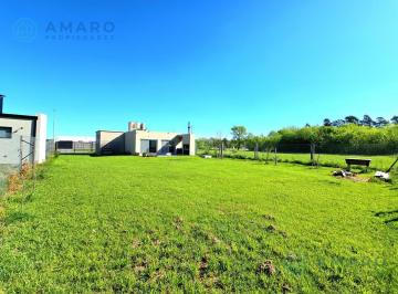 Casa · 63m² · 2 Ambientes · 2 Cocheras · Venta · Casa · Fondo Norte · Funes · Don Mateo