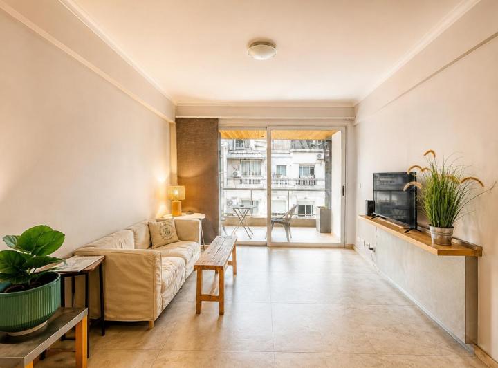 Departamento · 78m² · 3 Ambientes · 1 Cochera