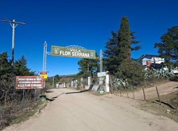 Terreno · 1201m² · Venta Lote 1201 m² Flor Serrana Tanti Punilla