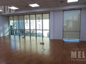 Oficina comercial · 88m² · 2 Ambientes · Gran Oficina con Despacho / Alquiler / Tribunales
