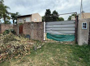 Terreno , La Matanza · Excelente Lote Para Construir