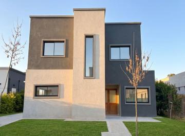 Casa de 5 ambientes, Pilar · Casa a Estrenar de 5 Ambientes en San Pablo