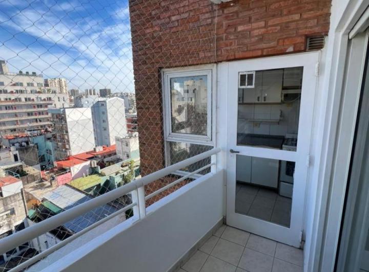 Departamento en Alquiler - 2 Dorm. 1 Baño - 58 m - Villa Crespo