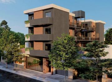 Departamento · 40m² · 2 Ambientes · Alquiler Departamento - Estilo Industrial - 1 Dorm B° Pueyrredón - Edificio Alerces 8