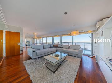Departamento de 6 ambientes, Rosario · Penthouse Frente a Parque España · Vista Franca Al Río · Sarmiento 256