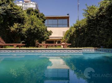 Casa · 500m² · 8 Ambientes · 2 Cocheras · En Venta Palermo Soho Casa 8 Ambientes con Jardín y Pileta Climatizada/// Ideal Para Refaccionar