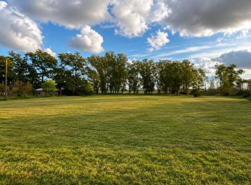 Terreno · 1093m² · Lotes en Venta San Miguel del Monte Sobre Rn3