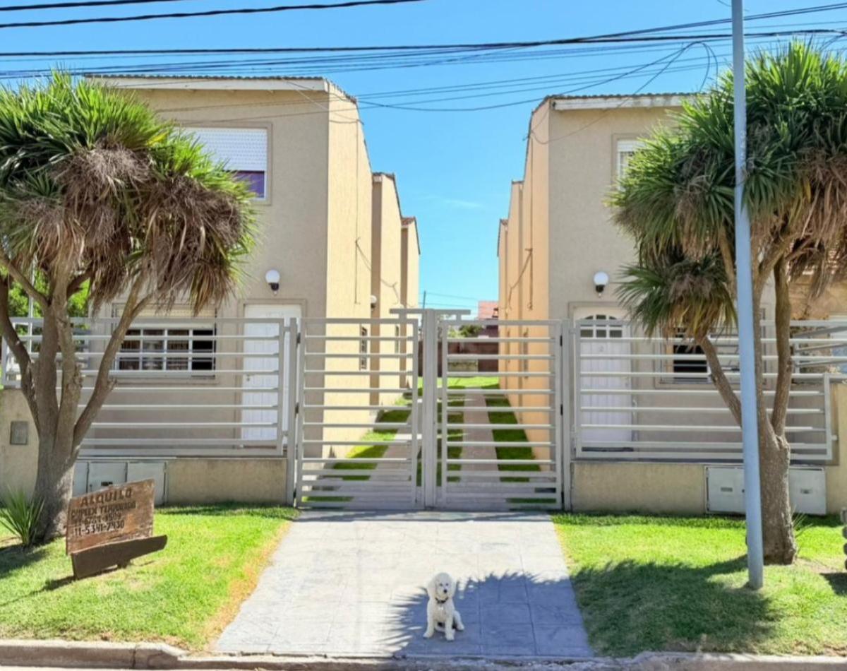 Dúplex 3 amb, 42m² en Faro Norte, a pasos del mar