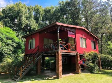 Casa · 60m² · 3 Ambientes · En Venta Casa Isleña en Delta del Tigre