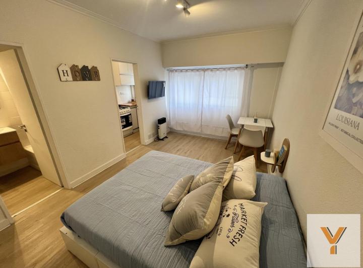 Departamento en Venta - Monoambiente 1 Baño - 21 m - Mar del Plata