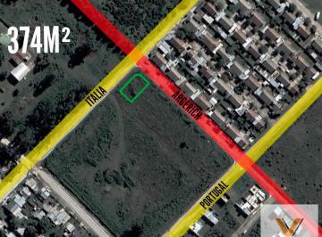 Terreno · 374m² · Terrenos en Venta - 376 m² - Tandil
