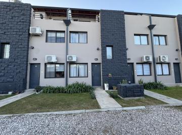 Casa · 78m² · 3 Ambientes · 1 Cochera · Dúplex en Venta en Haus 701, Zona Sur. Seguridad, Sum. Proximo a Ciudad Universitaria
