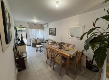 Casa · 78m² · 3 Ambientes · 1 Cochera · Dúplex en Venta en Housing Zona Sur. Seguridad, Sum. Proximo a Ciudad Universitaria. Apto Crédito