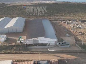 Bodega-Galpón · 5955m² · Predio 6.000 m² Cub. 20.000 m² Terreno C. Olivia