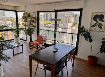 Departamento · 65m² · 3 Ambientes · 1 Cochera · Venta - Departamento 3 Ambientes en Torre - Palermo Soho - Piscina Terraza Gym