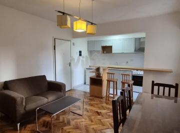 Departamento · 43m² · 2 Ambientes · Departamento 2 Ambientes en Recoleta - Temporario
