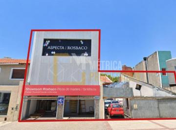 Local comercial · 450m² · Local en Esquina Sobre Av Libertador y Udaondo | Núñez | con Cocheras | Sin Expensas