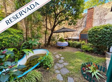 PH · 115m² · 6 Ambientes · PH en Villa Pueyrredon 6 Ambientes con Patio, Pileta y Parrilla